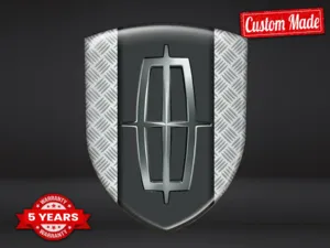 Lincoln Adesivi Auto Aziendali Universali Professionali Design